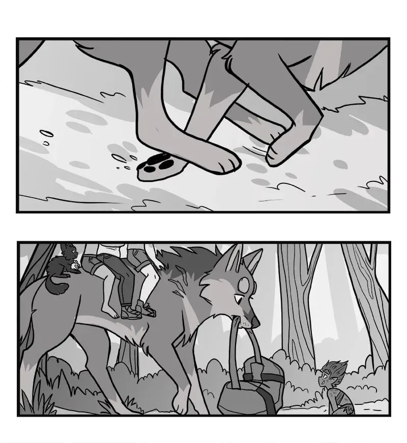 My Dragon Girlfriend Chapter 152 page 1 - 