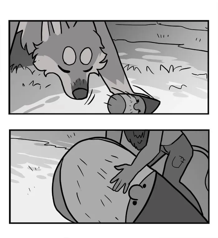My Dragon Girlfriend Chapter 152 page 3 - 