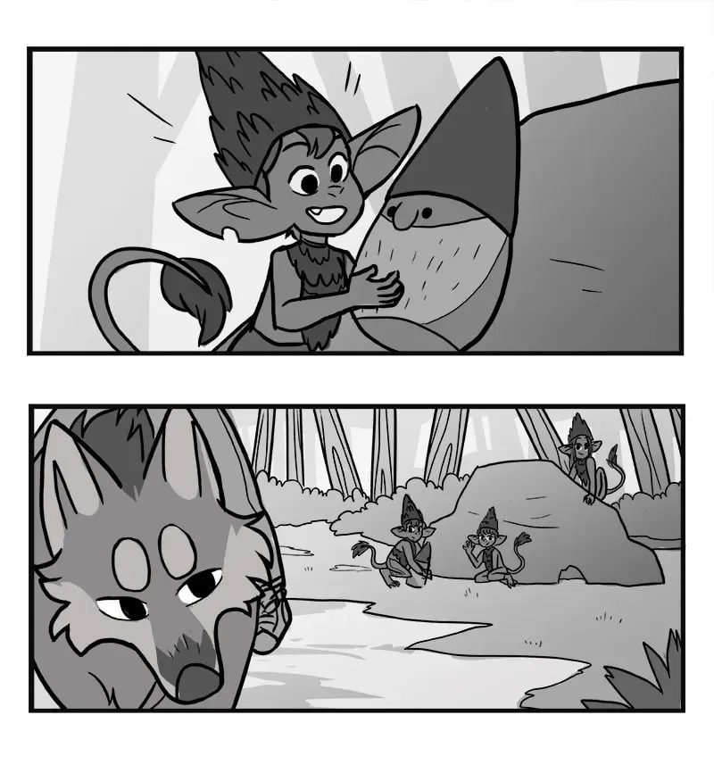 My Dragon Girlfriend Chapter 152 page 4 - 