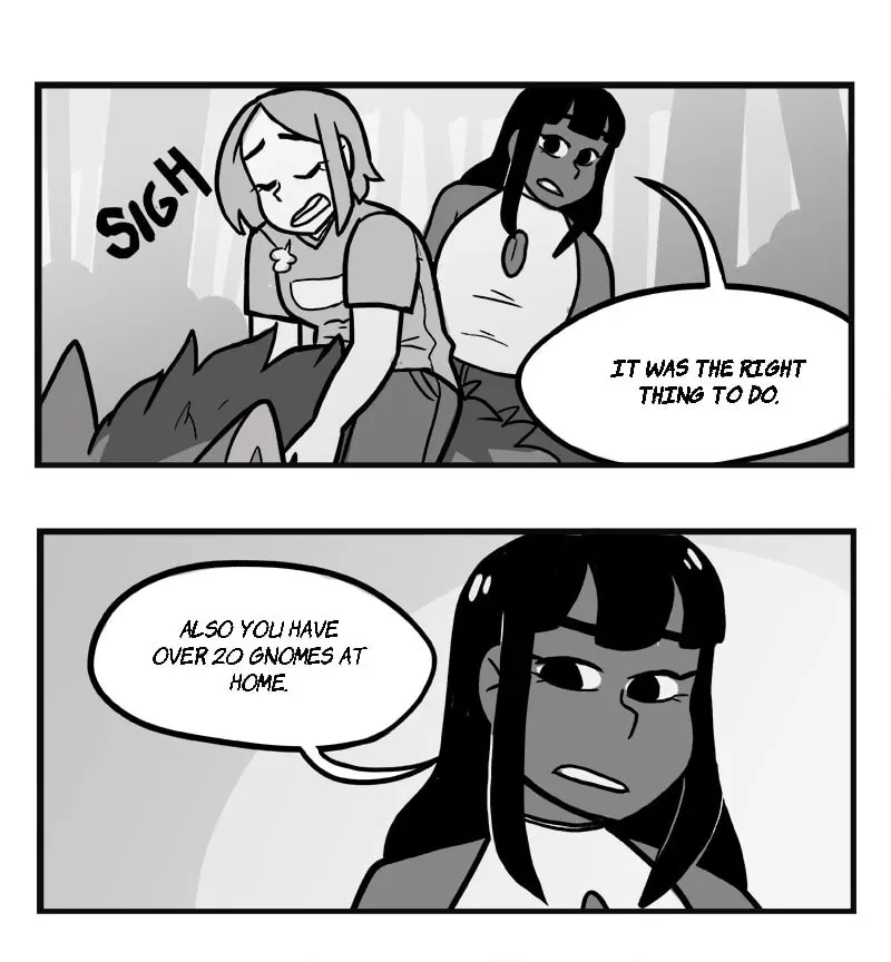 My Dragon Girlfriend Chapter 152 page 5 - 