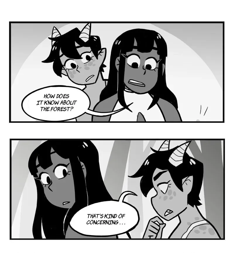 My Dragon Girlfriend Chapter 153 page 1 - 