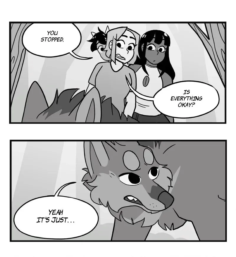 My Dragon Girlfriend Chapter 153 page 3 - 