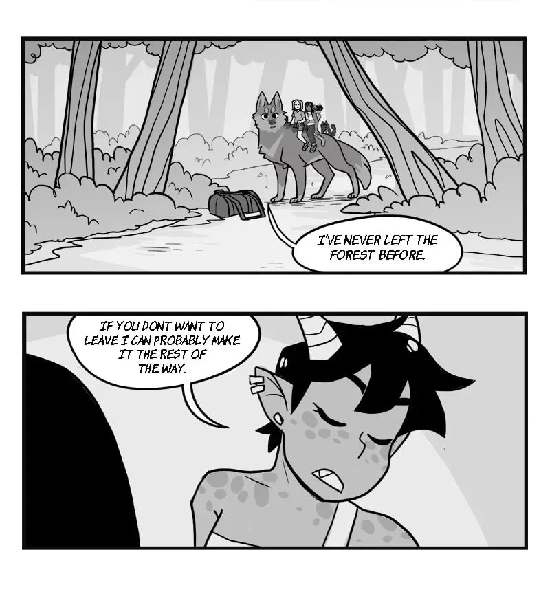 My Dragon Girlfriend Chapter 153 page 4 - 