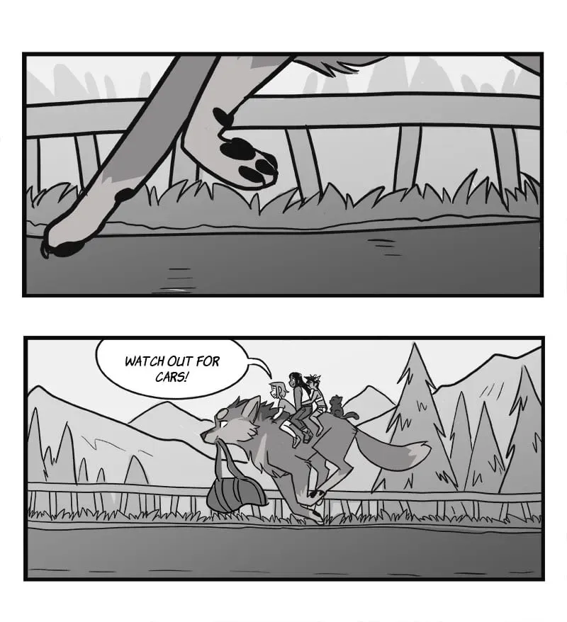 My Dragon Girlfriend Chapter 154 page 1 - 