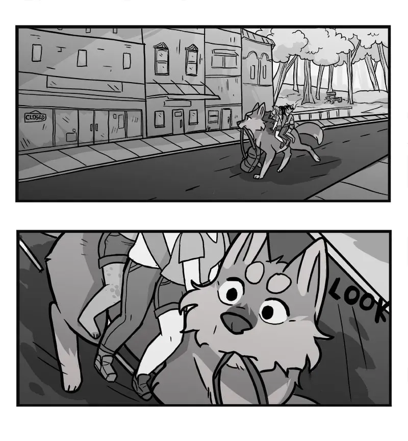 My Dragon Girlfriend Chapter 154 page 4 - 