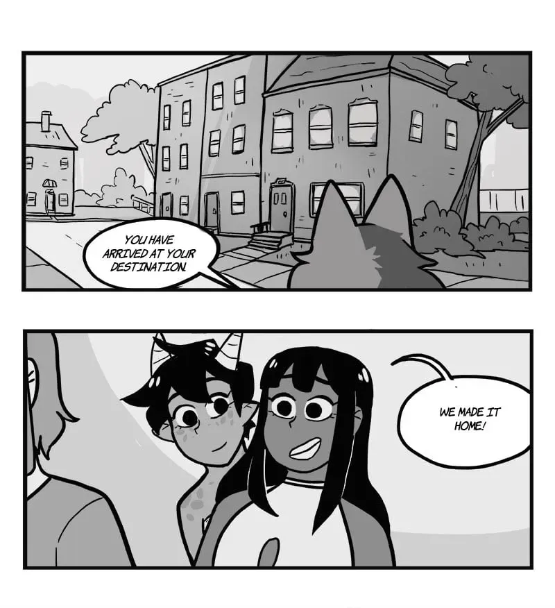 My Dragon Girlfriend Chapter 154 page 5 - 