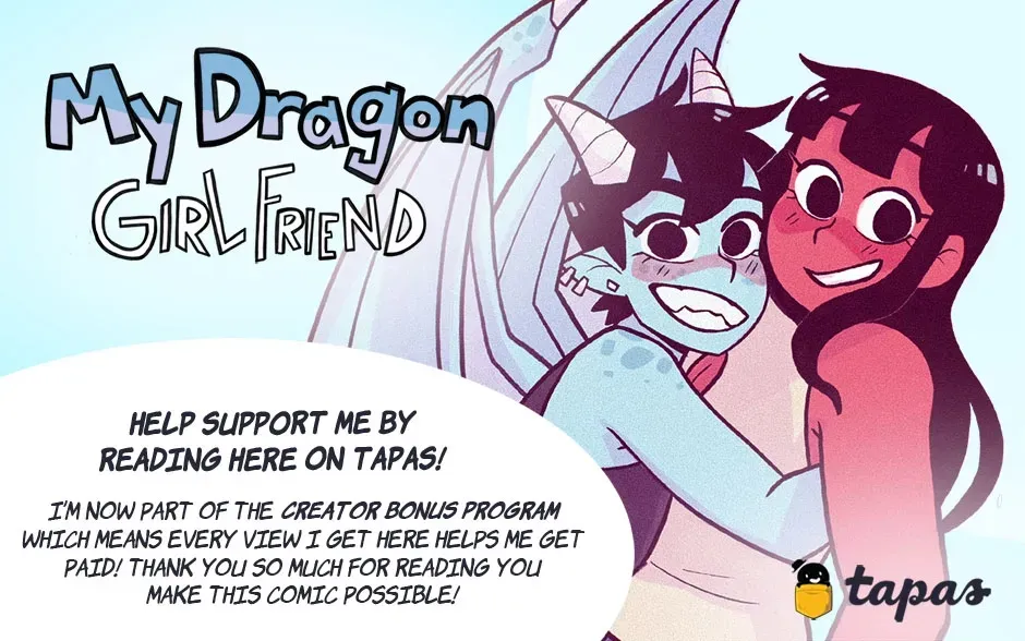My Dragon Girlfriend Chapter 154 page 7 - 