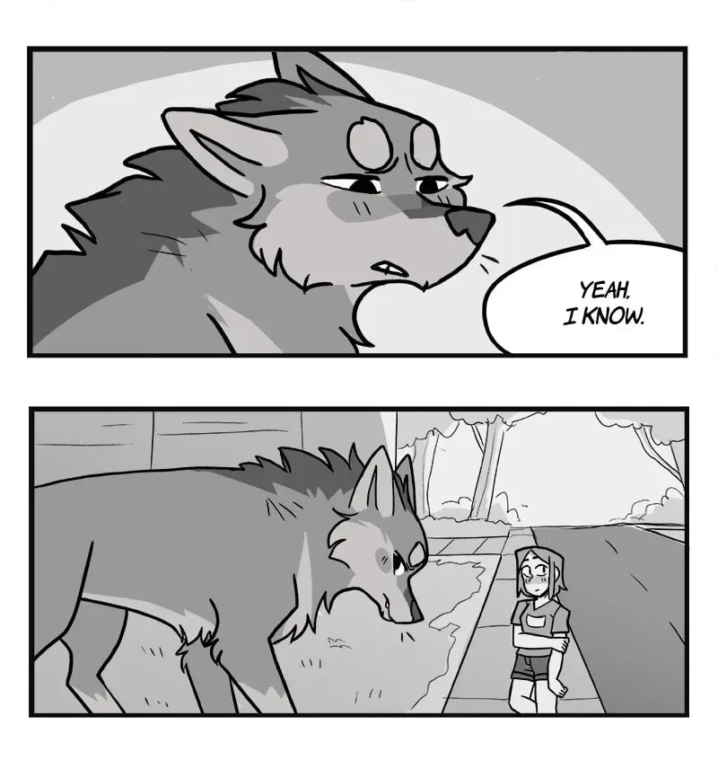 My Dragon Girlfriend Chapter 155 page 4 - 