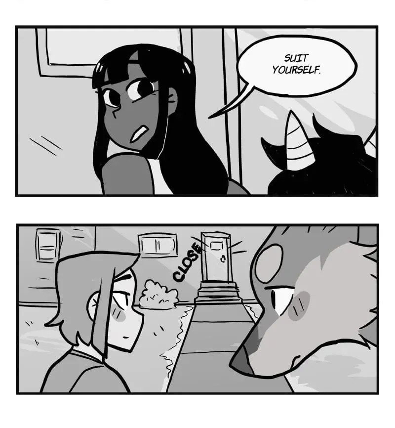 My Dragon Girlfriend Chapter 155 page 6 - 