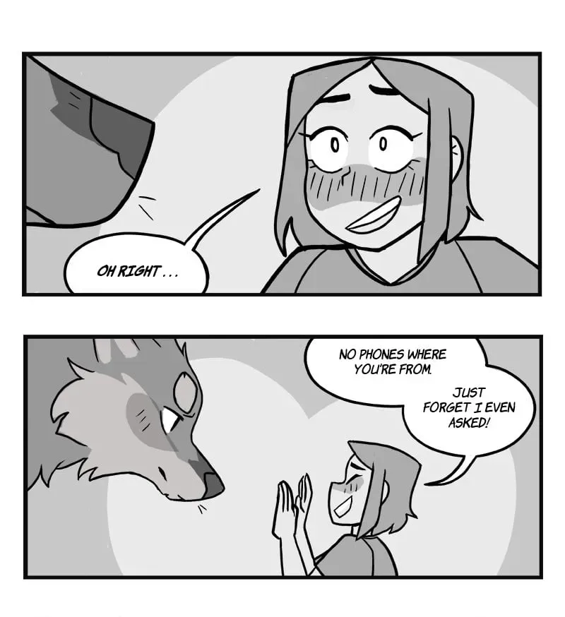 My Dragon Girlfriend Chapter 156 page 3 - 