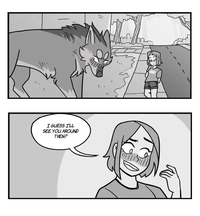 My Dragon Girlfriend Chapter 156 page 4 - 
