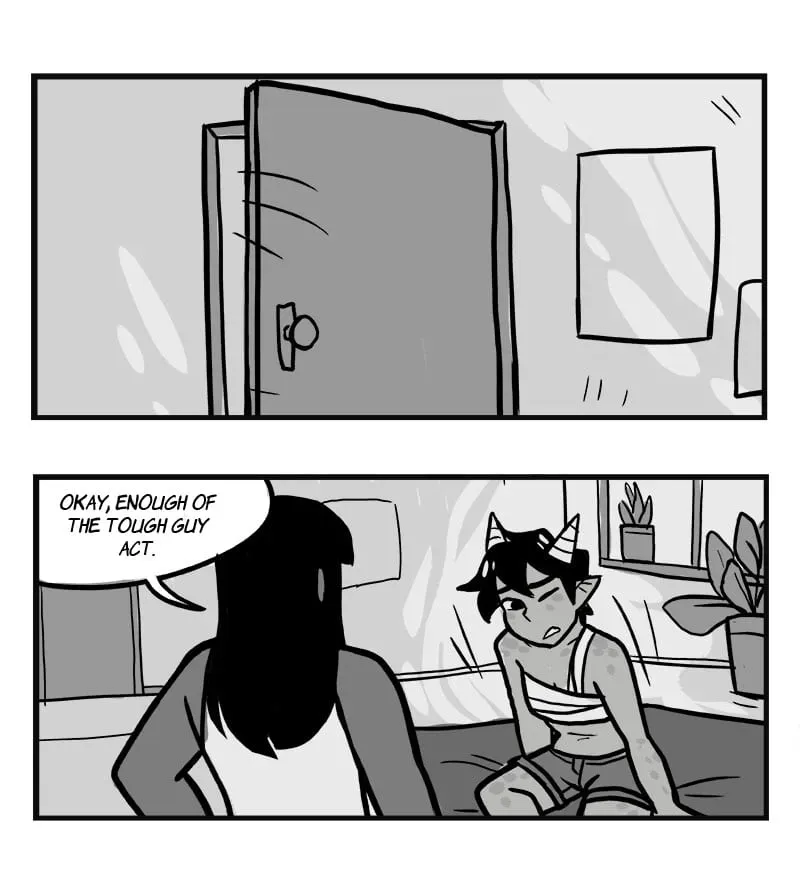 My Dragon Girlfriend Chapter 157 page 3 - 