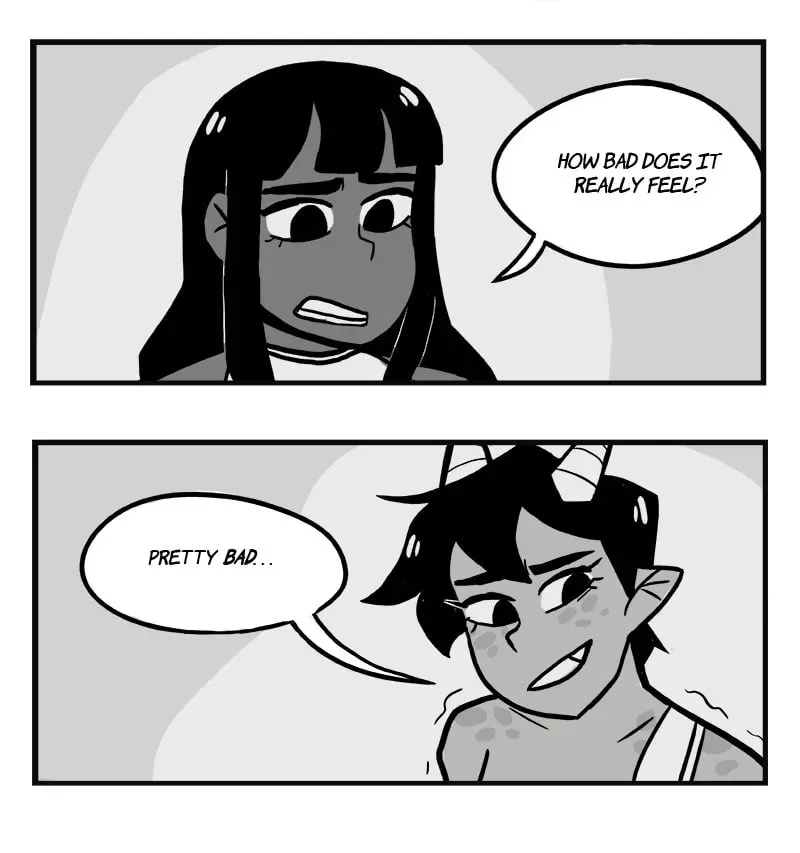 My Dragon Girlfriend Chapter 157 page 4 - 
