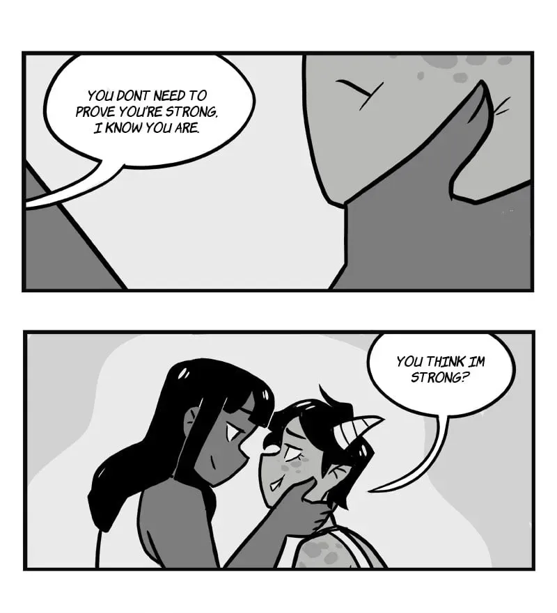 My Dragon Girlfriend Chapter 157 page 5 - 