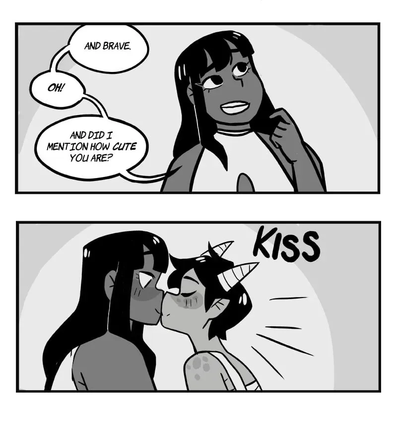 My Dragon Girlfriend Chapter 157 page 6 - 