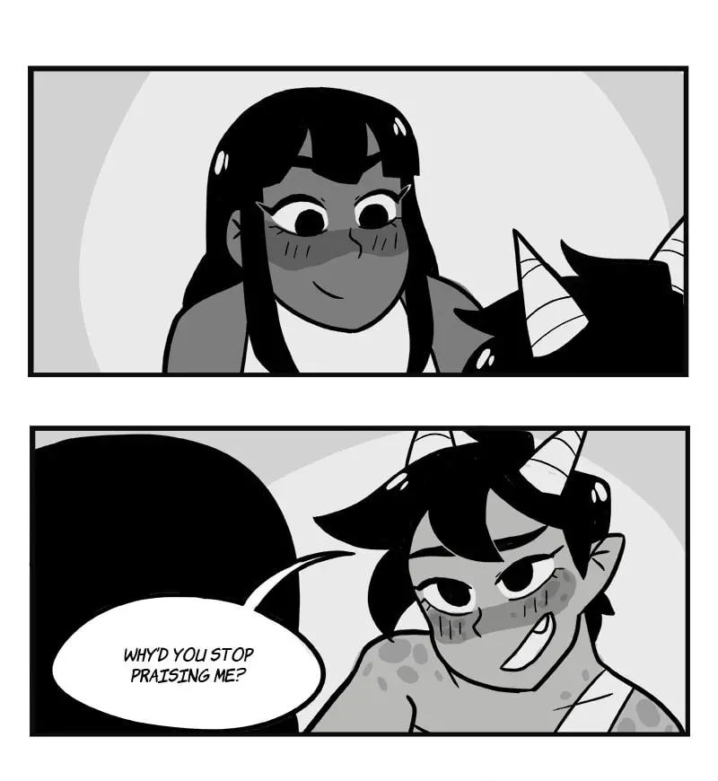 My Dragon Girlfriend Chapter 158 page 1 - 