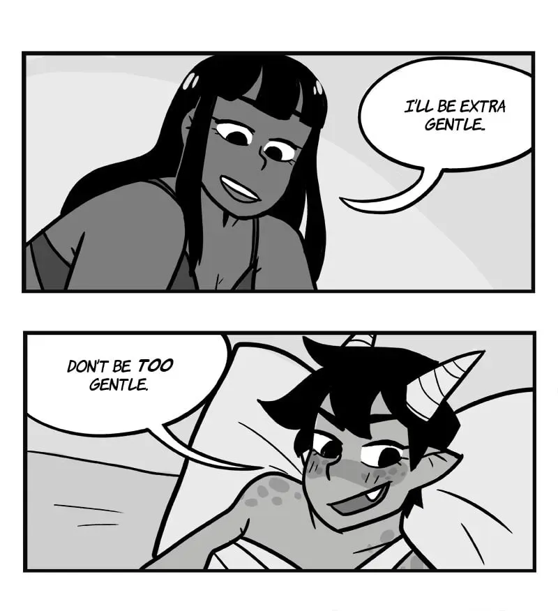 My Dragon Girlfriend Chapter 158 page 3 - 