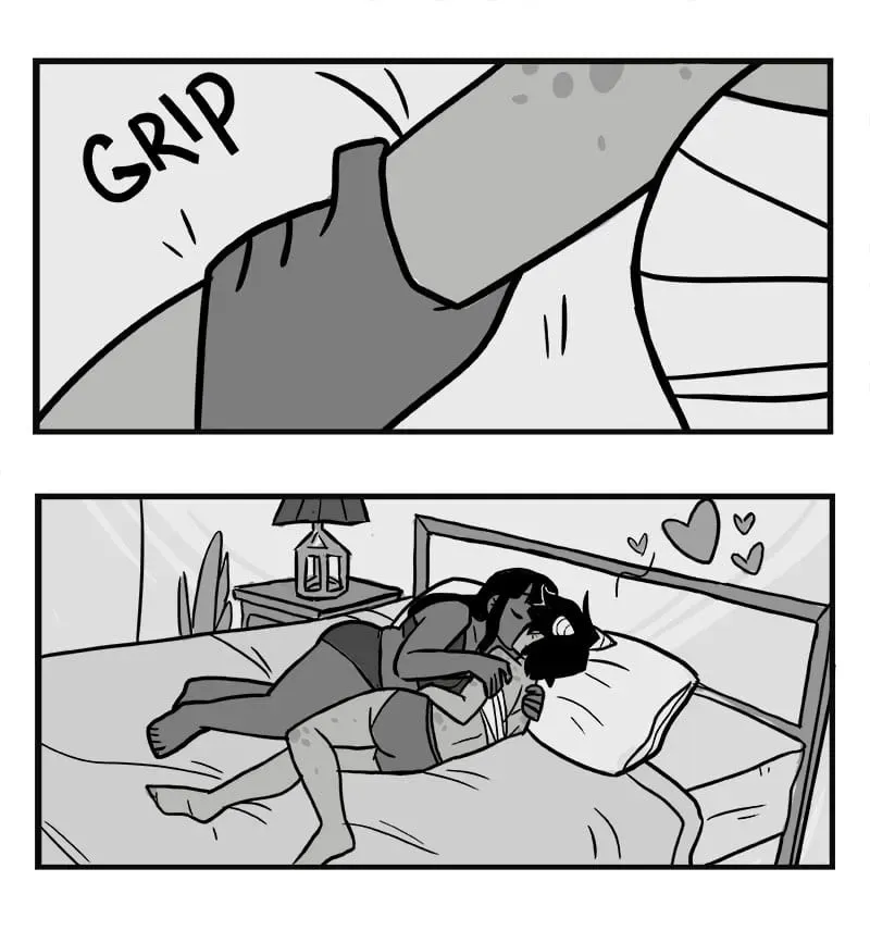 My Dragon Girlfriend Chapter 158 page 4 - 