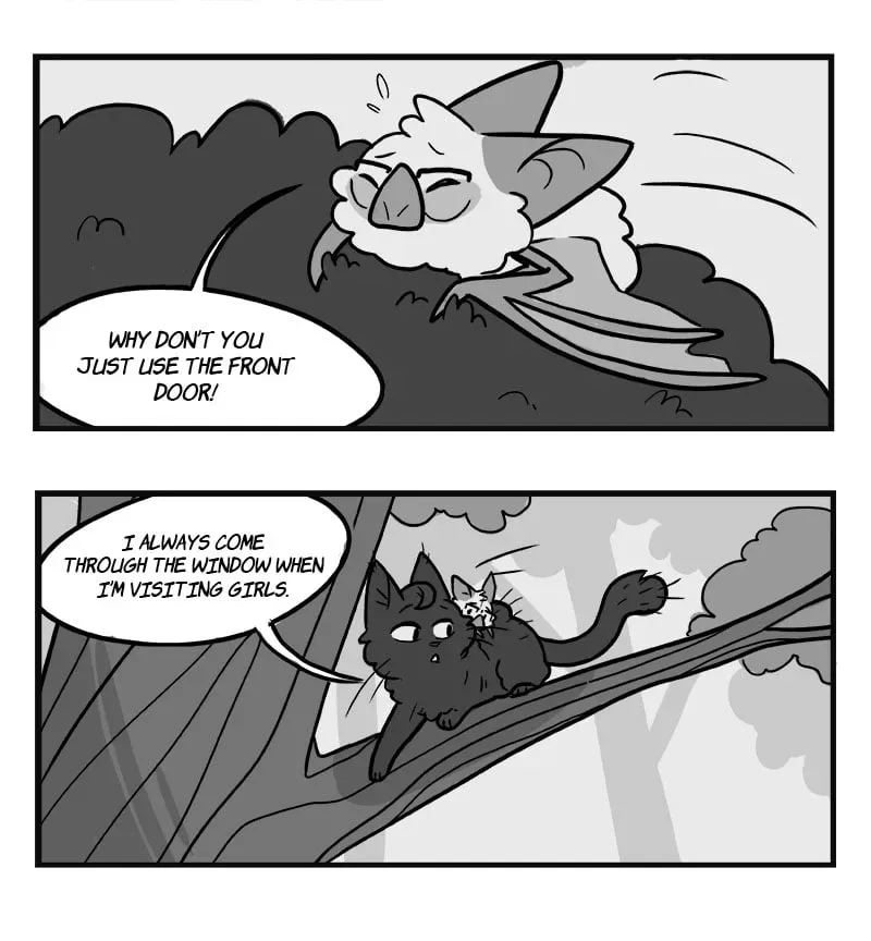 My Dragon Girlfriend Chapter 158 page 6 - 
