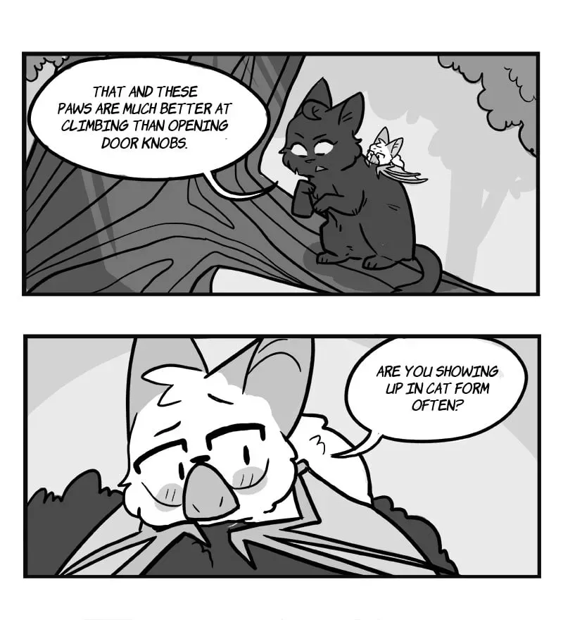 My Dragon Girlfriend Chapter 159 page 1 - 