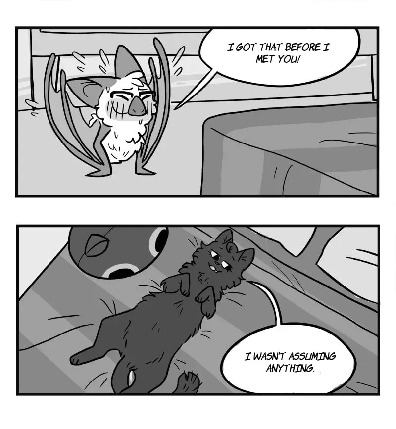 My Dragon Girlfriend Chapter 159 page 6 - 