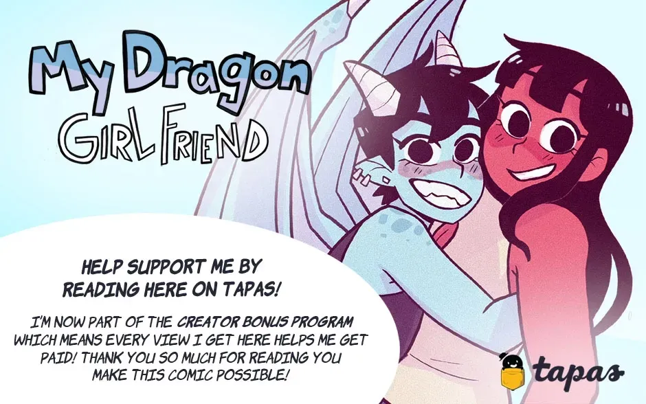 My Dragon Girlfriend Chapter 159 page 7 - 