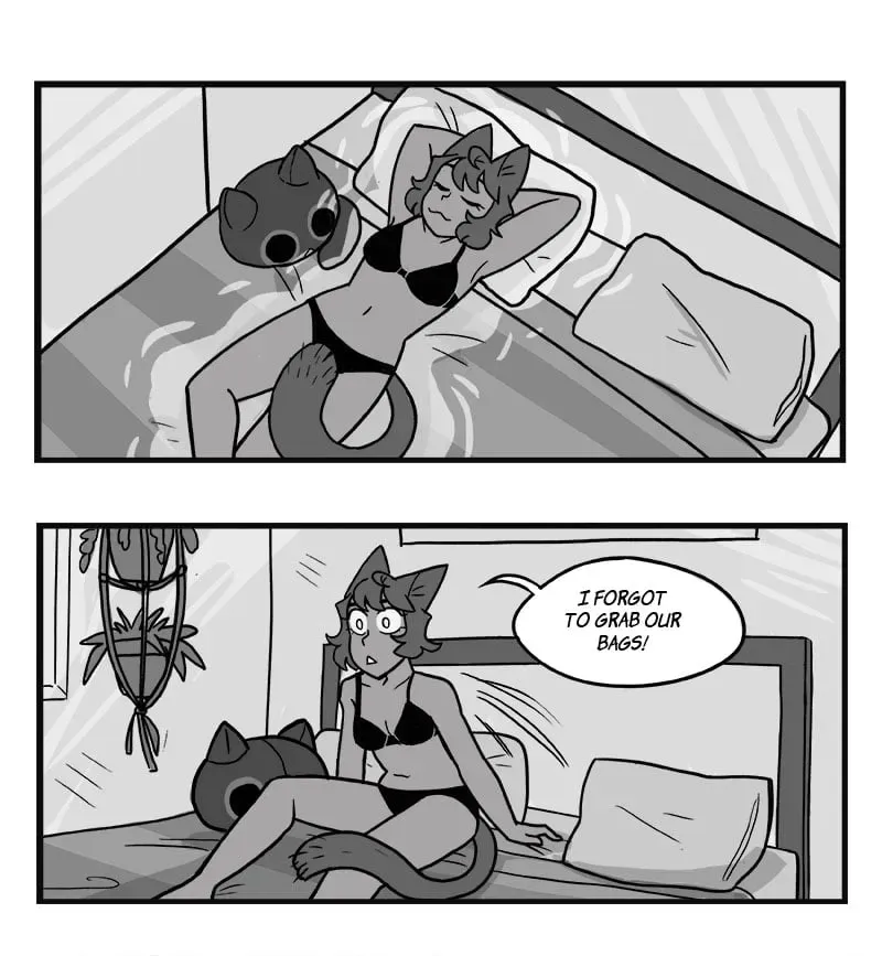 My Dragon Girlfriend Chapter 160 page 1 - 