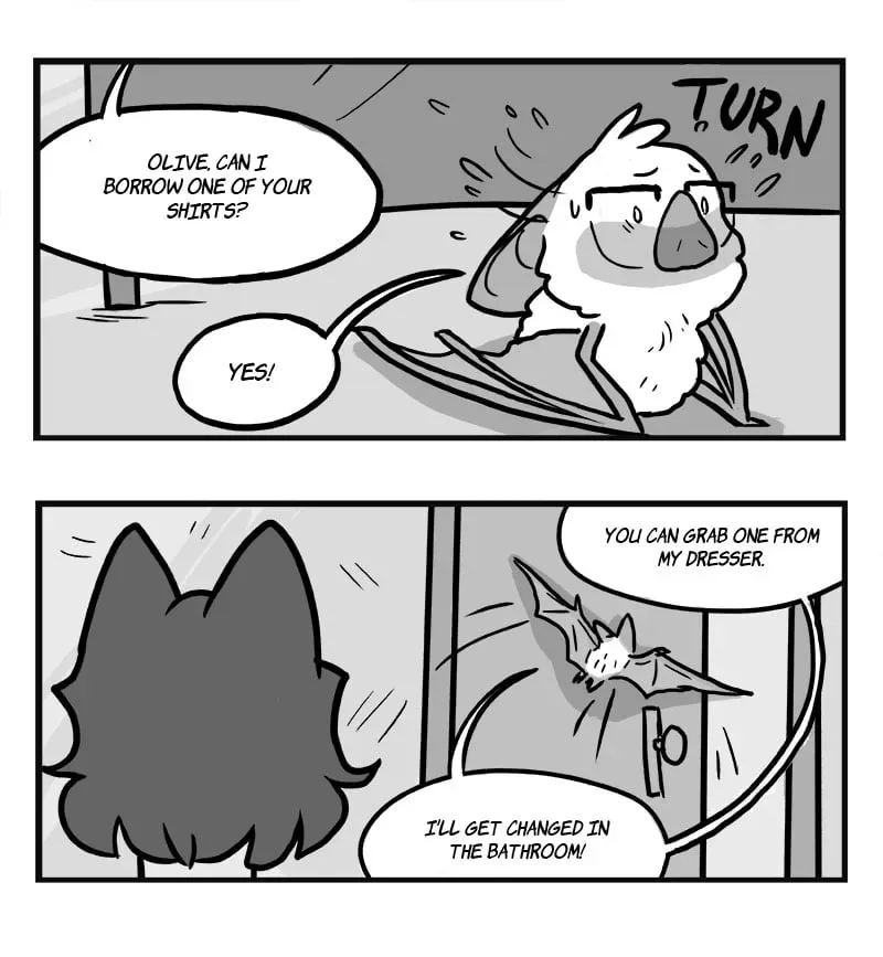 My Dragon Girlfriend Chapter 160 page 2 - 