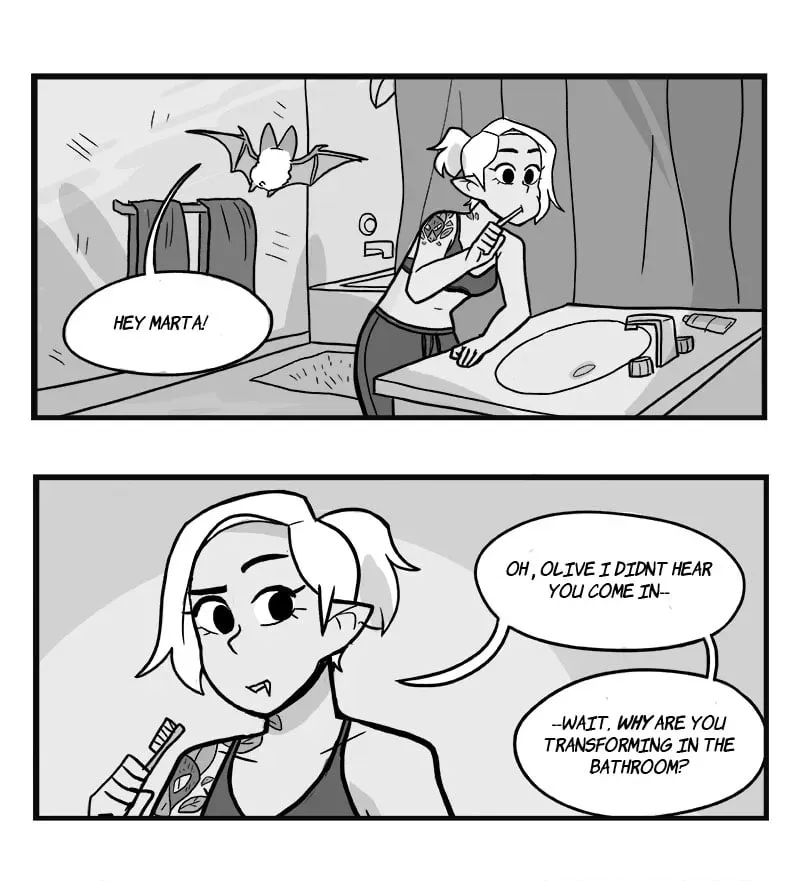 My Dragon Girlfriend Chapter 160 page 3 - 