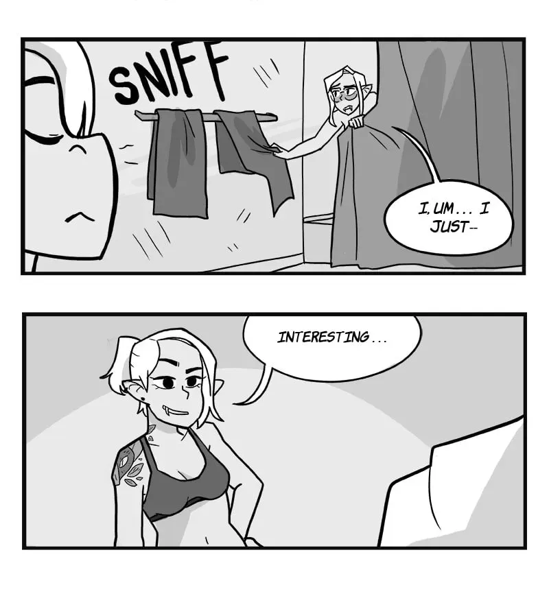My Dragon Girlfriend Chapter 160 page 4 - 