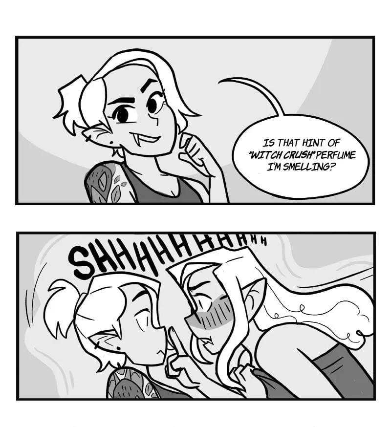 My Dragon Girlfriend Chapter 160 page 5 - 