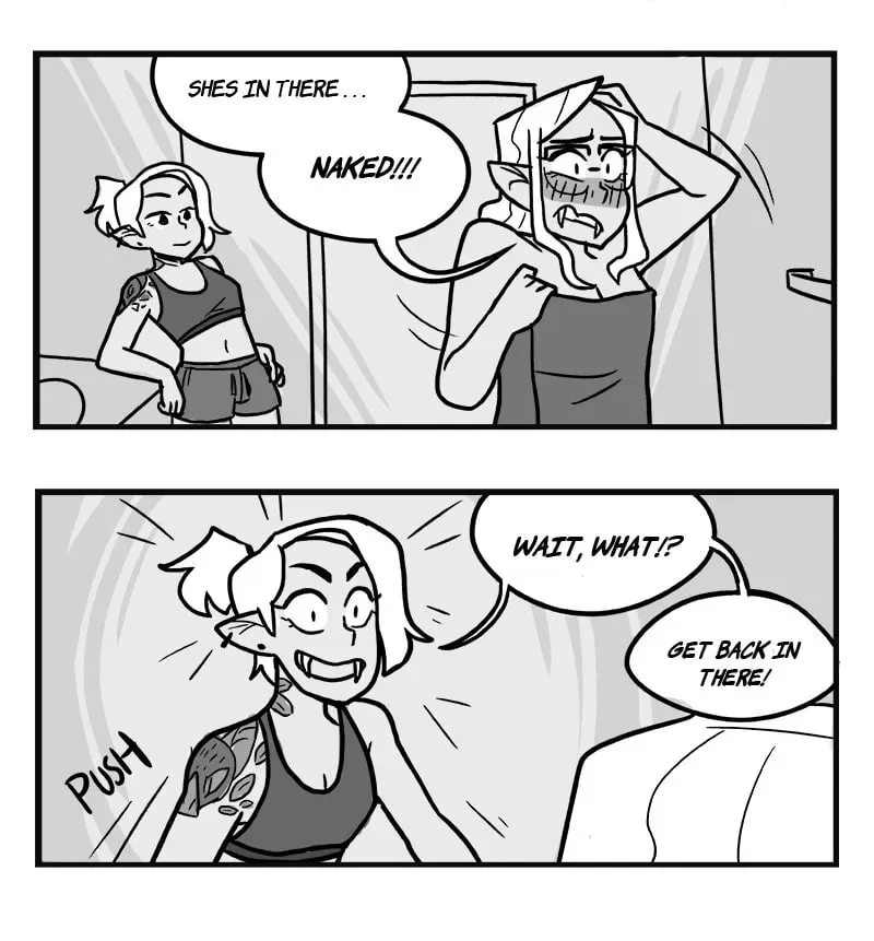 My Dragon Girlfriend Chapter 160 page 6 - 