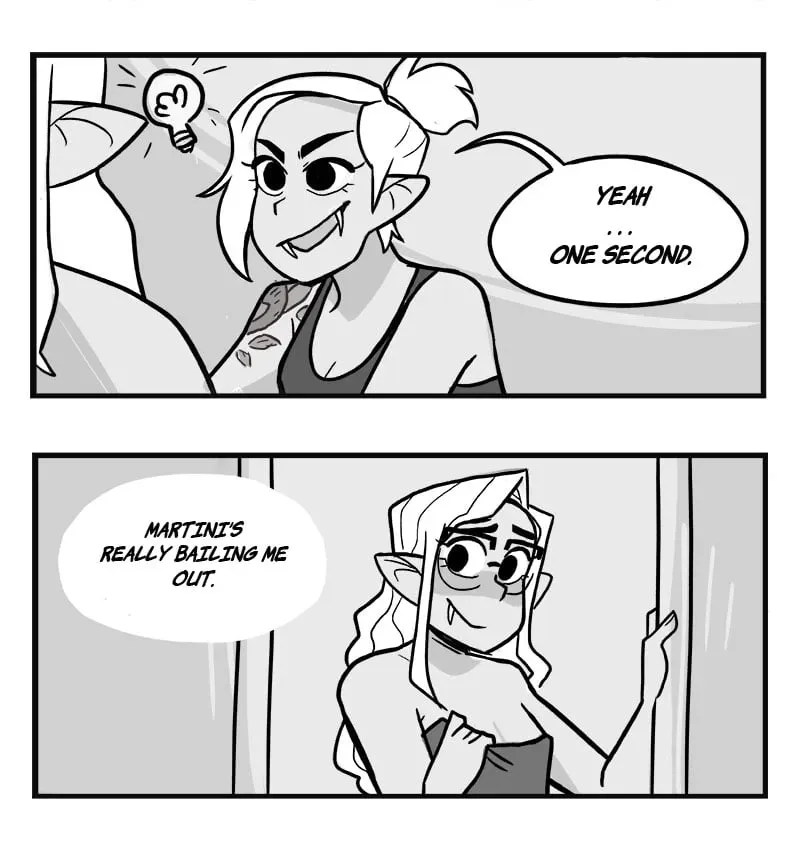 My Dragon Girlfriend Chapter 161 page 2 - 