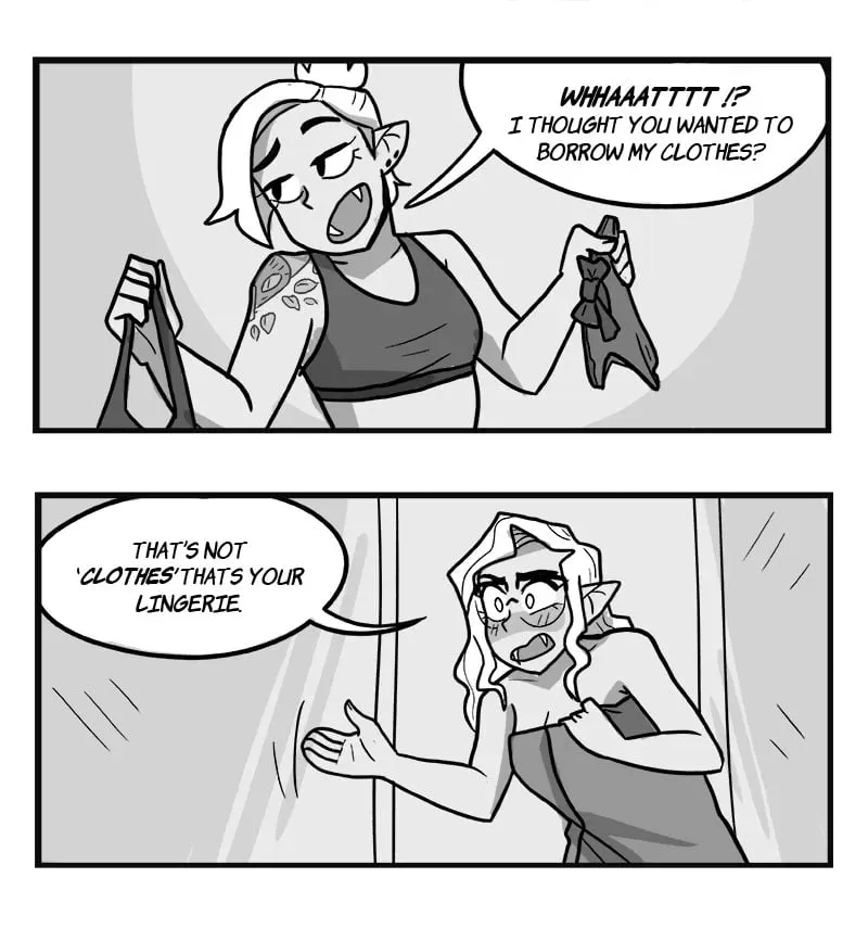 My Dragon Girlfriend Chapter 161 page 4 - 