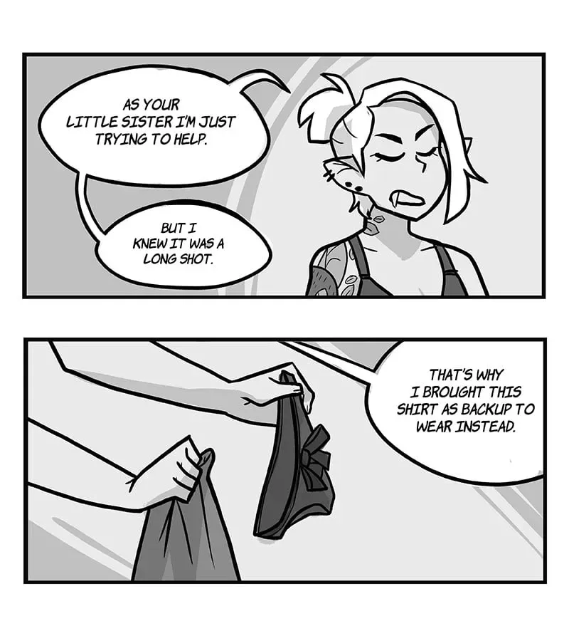 My Dragon Girlfriend Chapter 161 page 5 - 