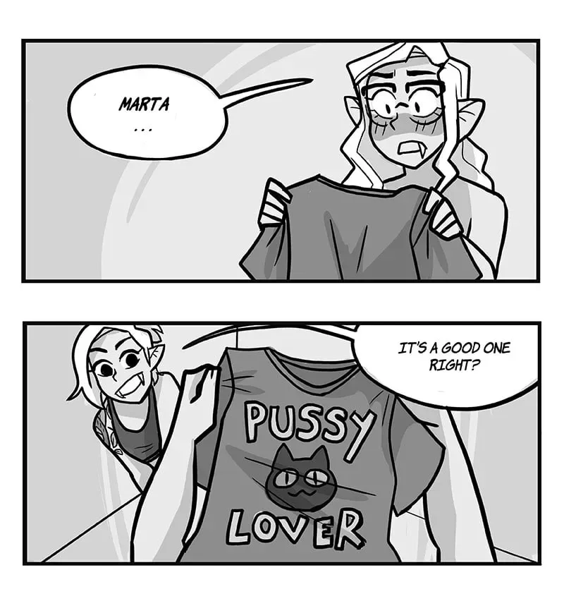 My Dragon Girlfriend Chapter 161 page 6 - 