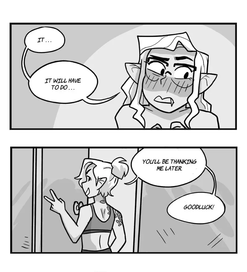 My Dragon Girlfriend Chapter 162 page 1 - 