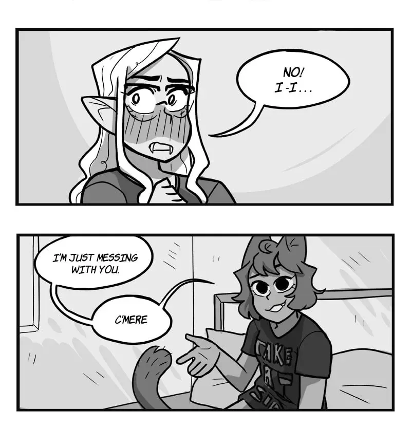My Dragon Girlfriend Chapter 162 page 6 - 