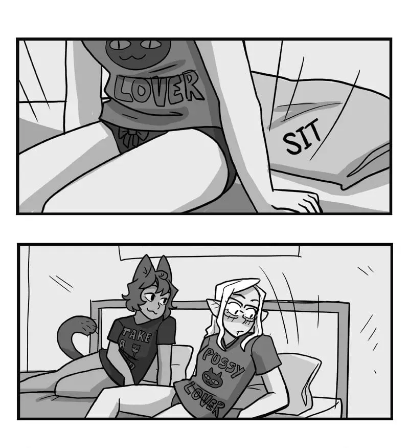 My Dragon Girlfriend Chapter 163 page 1 - 