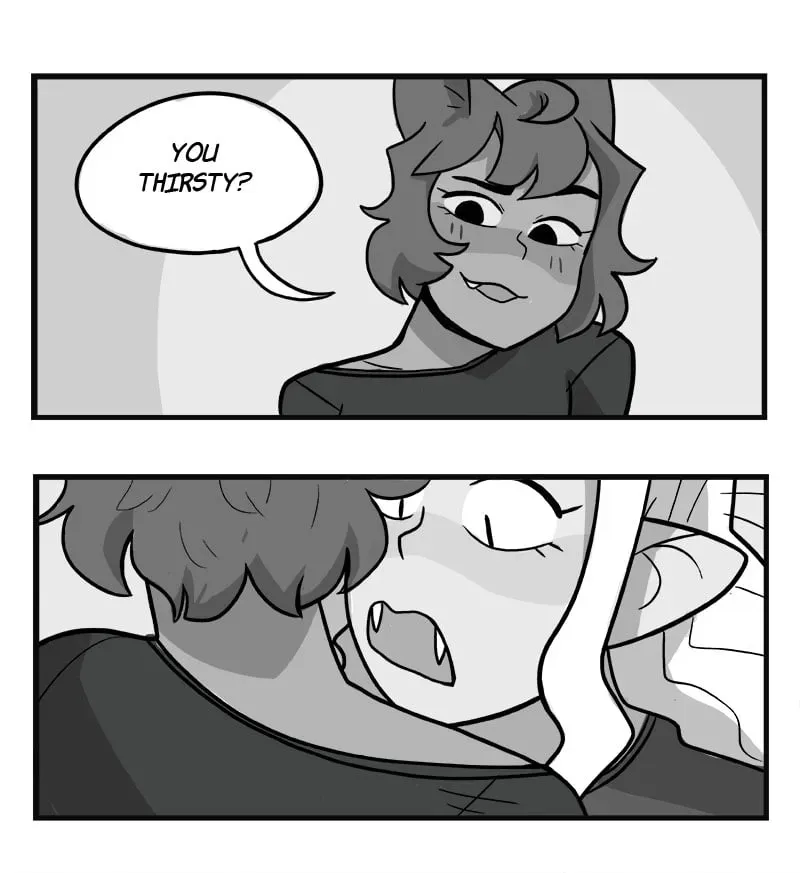 My Dragon Girlfriend Chapter 164 page 3 - 