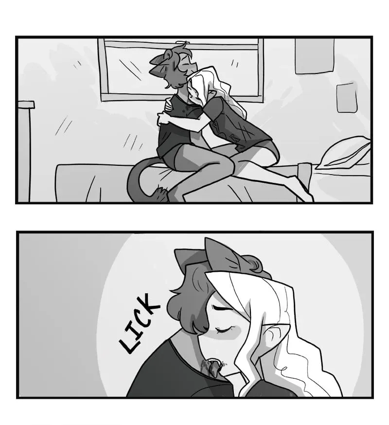 My Dragon Girlfriend Chapter 164 page 5 - 