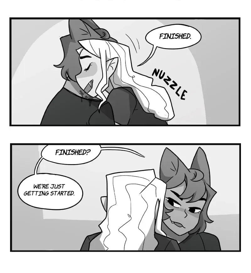 My Dragon Girlfriend Chapter 164 page 6 - 