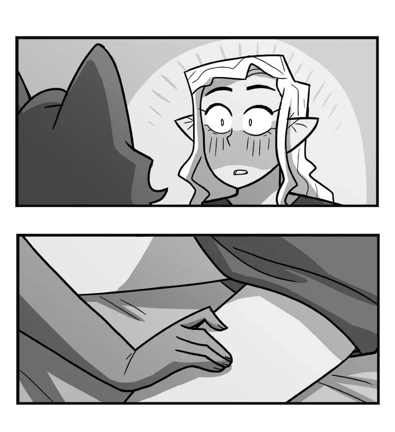 My Dragon Girlfriend Chapter 165 page 1 - 