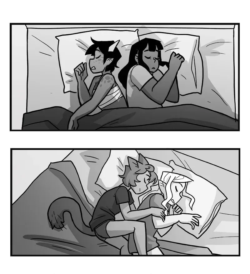 My Dragon Girlfriend Chapter 165 page 3 - 