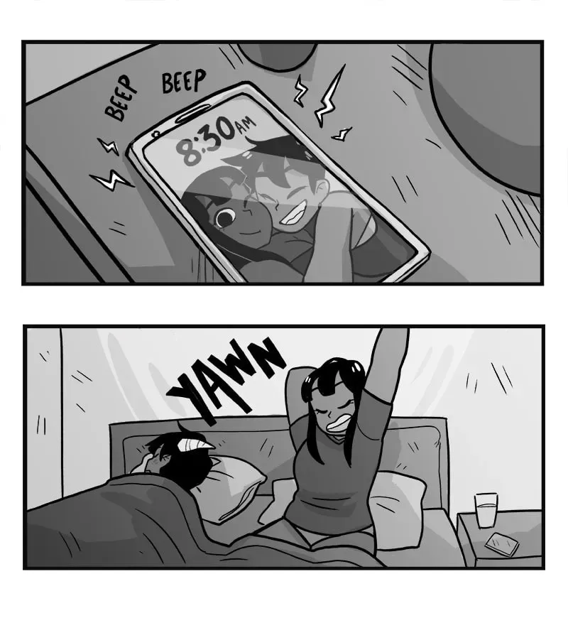 My Dragon Girlfriend Chapter 166 page 2 - 