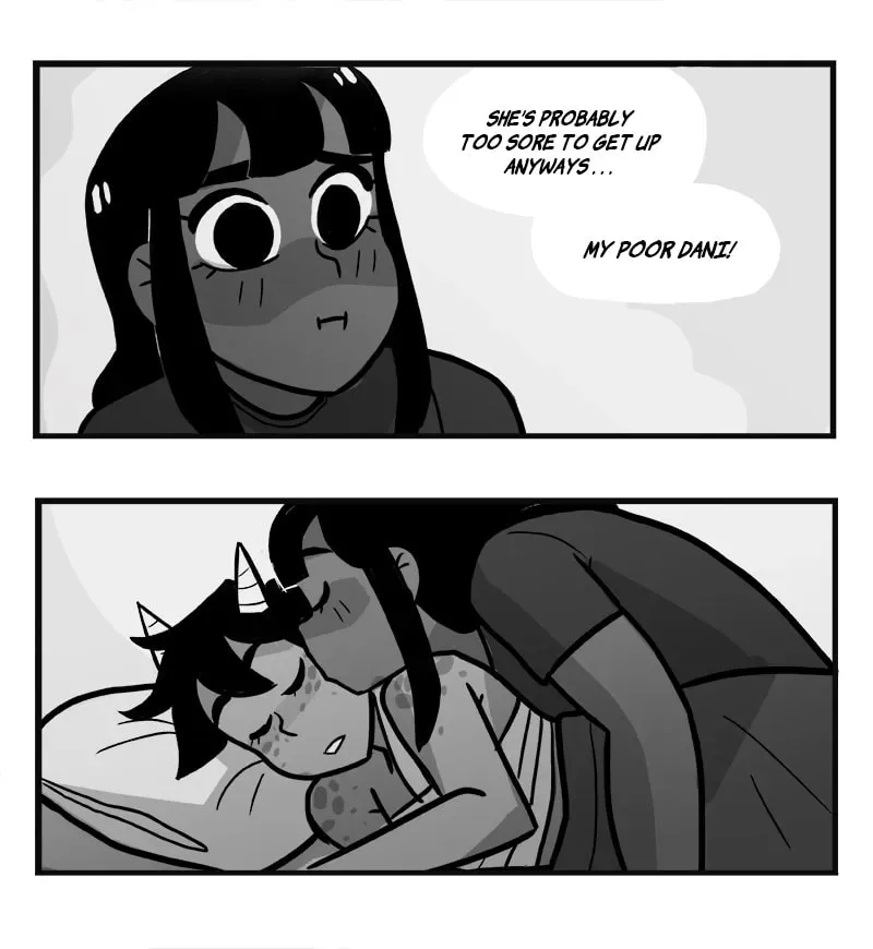 My Dragon Girlfriend Chapter 166 page 4 - 