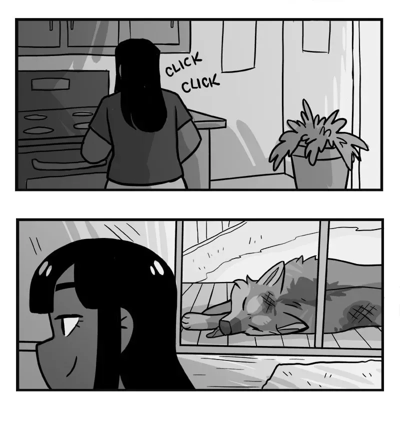 My Dragon Girlfriend Chapter 166 page 6 - 