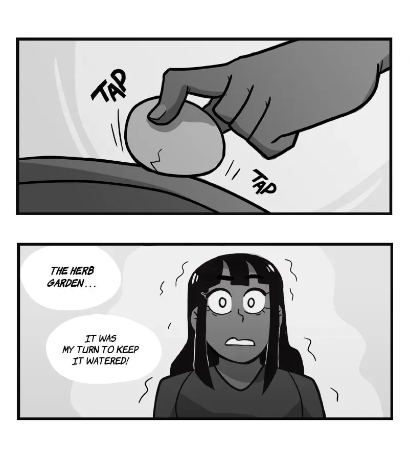 My Dragon Girlfriend Chapter 167 page 1 - 