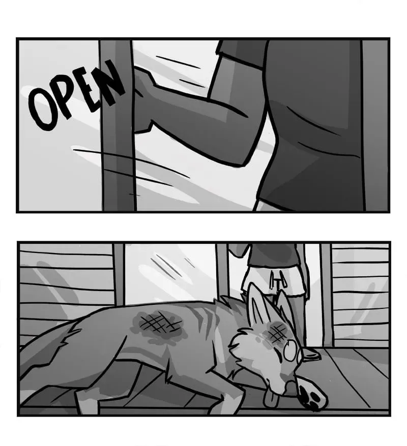 My Dragon Girlfriend Chapter 167 page 3 - 