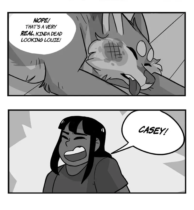 My Dragon Girlfriend Chapter 167 page 6 - 